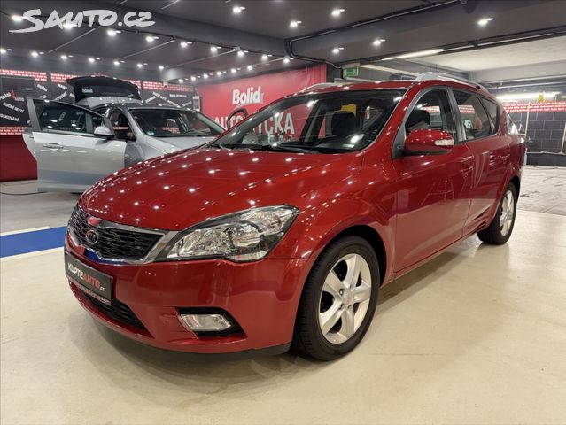 Kia Cee'd
